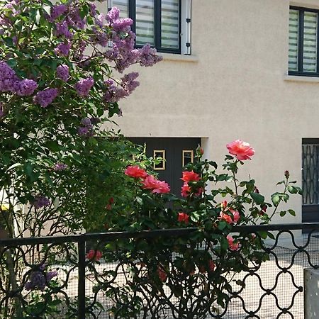 Chez David Apartment Bressuire Luaran gambar
