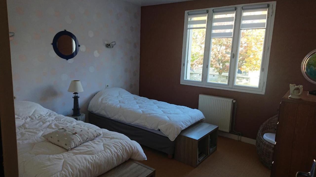 Chez David Apartment Bressuire Luaran gambar