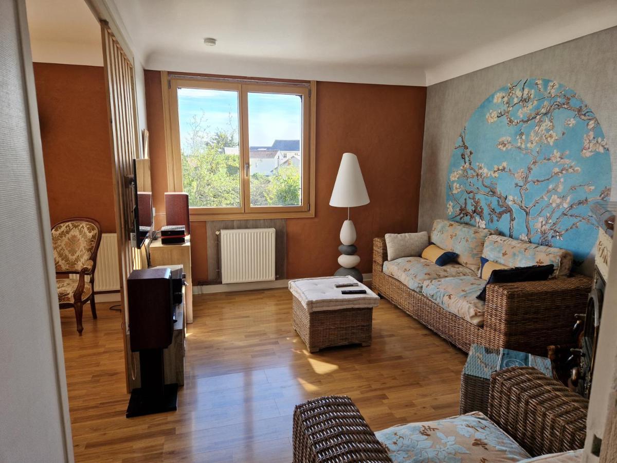 Chez David Apartment Bressuire Luaran gambar